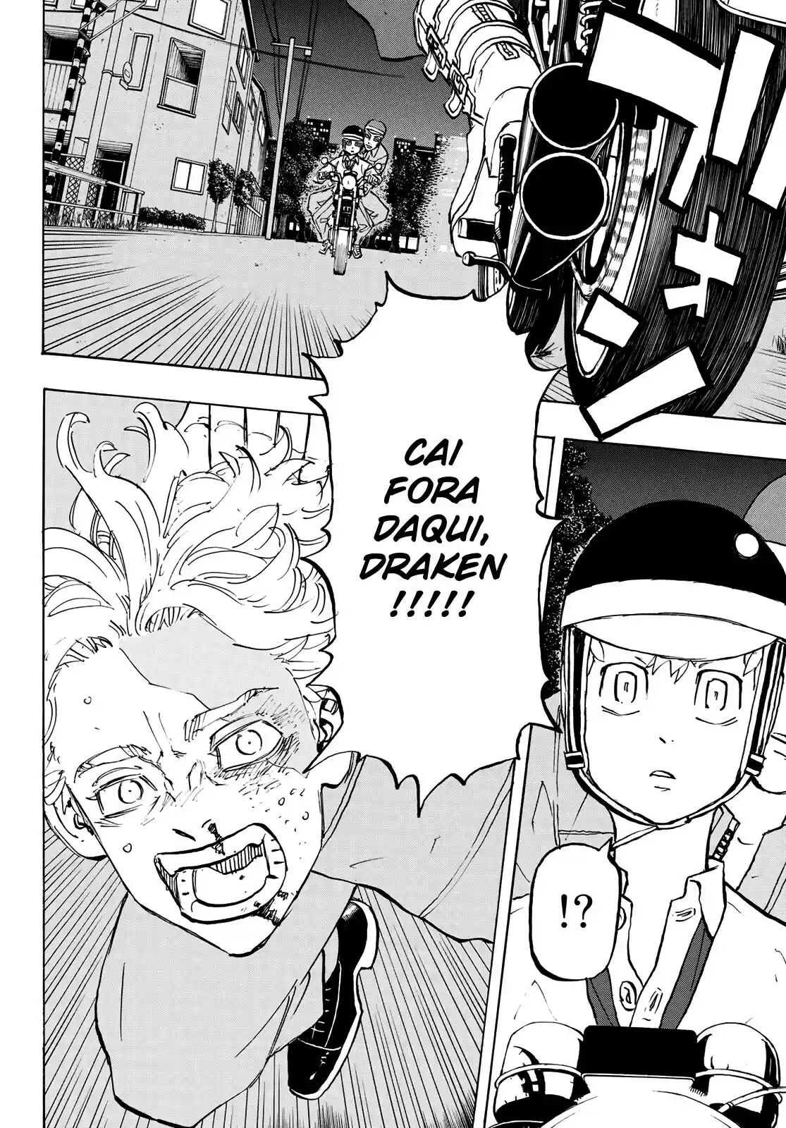 Read Tokyo Revengers PT-BR Manga Online