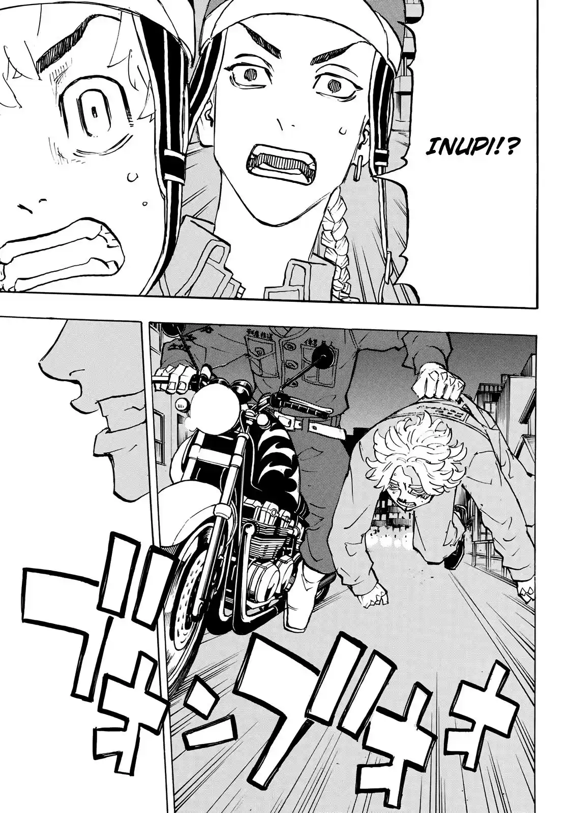 Read Tokyo Revengers PT-BR Manga Online