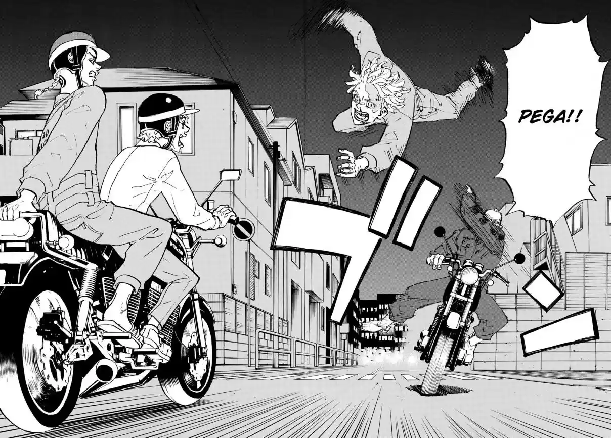 Read Tokyo Revengers PT-BR Manga Online