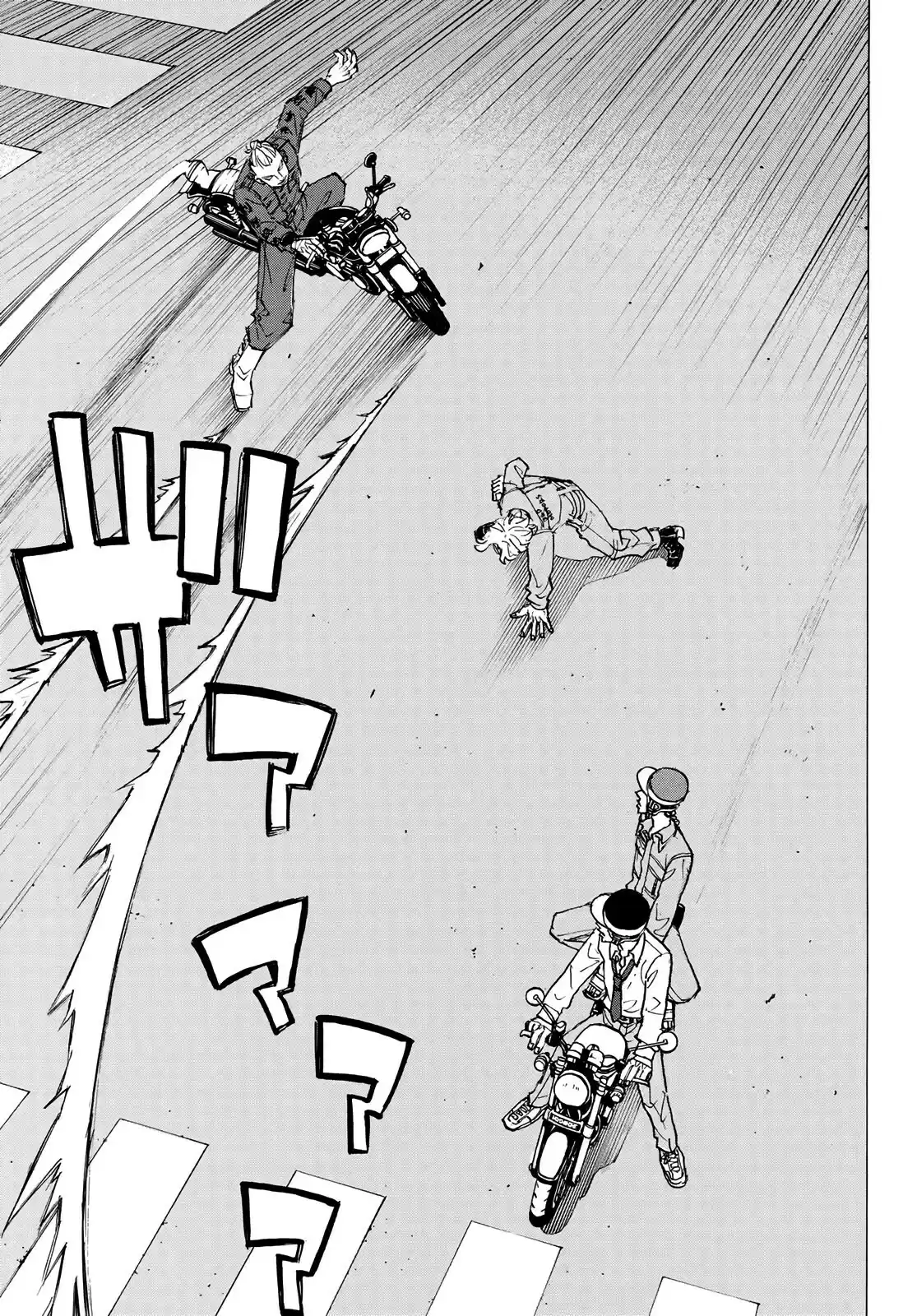 Read Tokyo Revengers PT-BR Manga Online