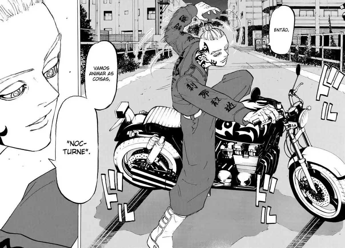 Read Tokyo Revengers PT-BR Manga Online