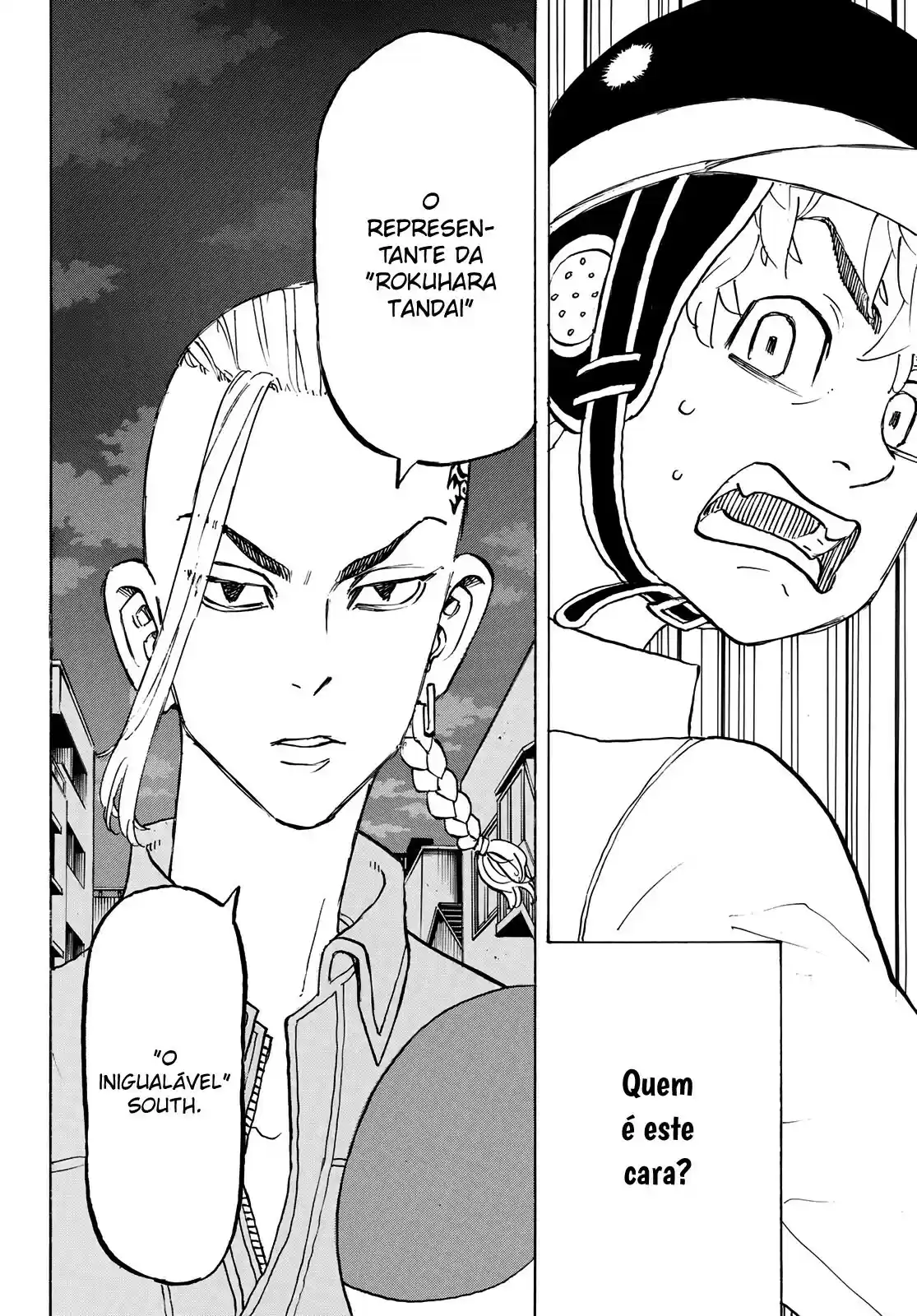 Read Tokyo Revengers PT-BR Manga Online