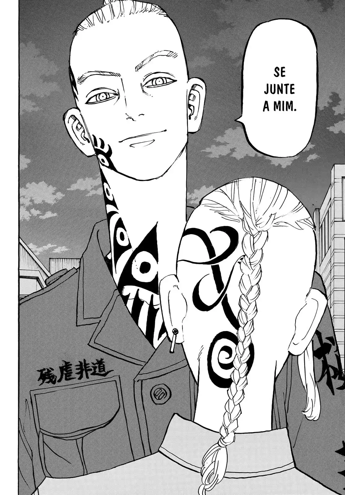 Read Tokyo Revengers PT-BR Manga Online