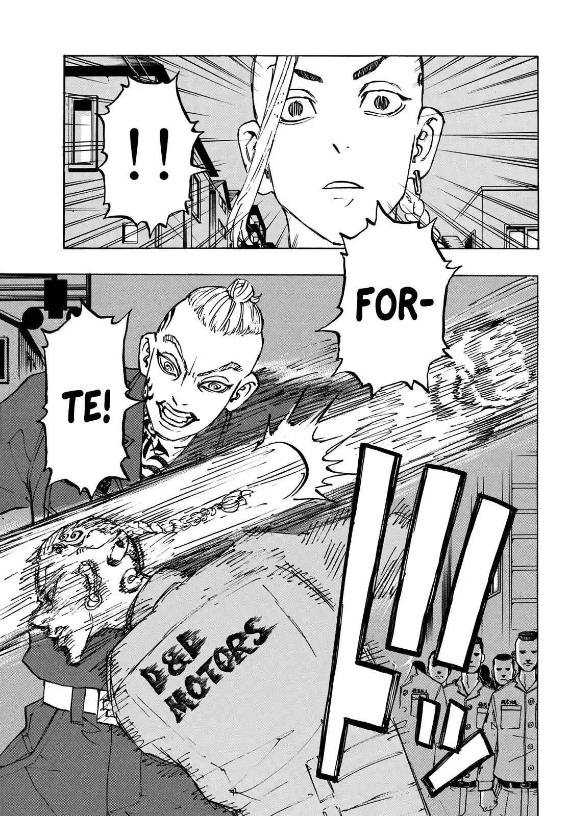 Read Tokyo Revengers PT-BR Manga Online
