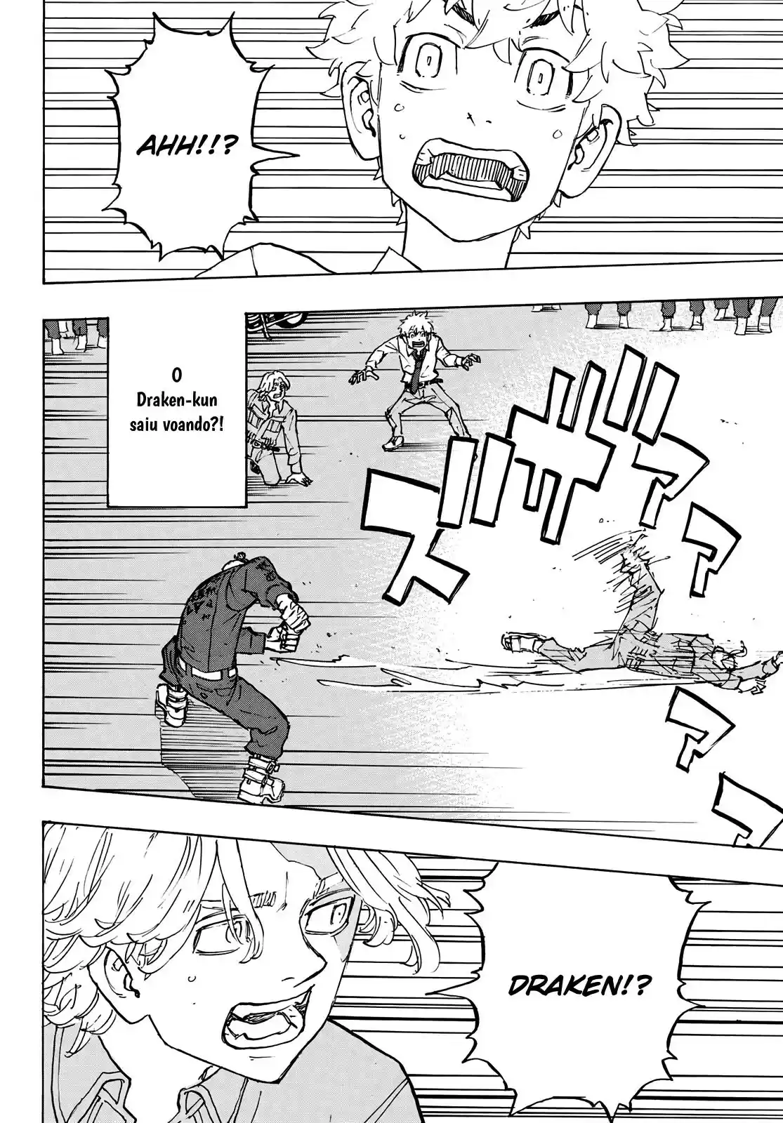 Read Tokyo Revengers PT-BR Manga Online