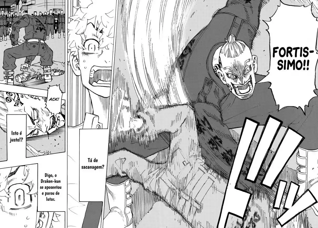 Read Tokyo Revengers PT-BR Manga Online