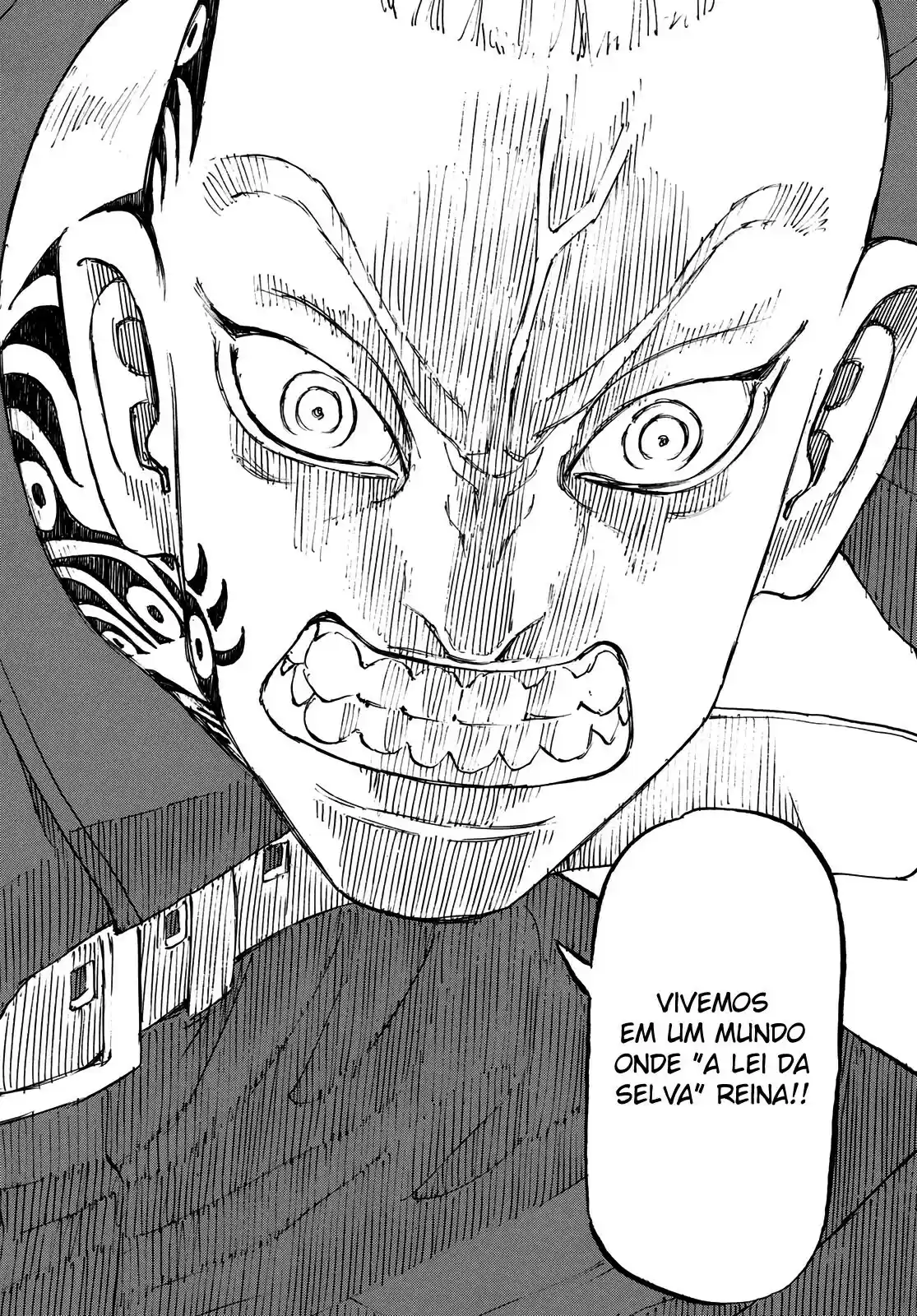Read Tokyo Revengers PT-BR Manga Online