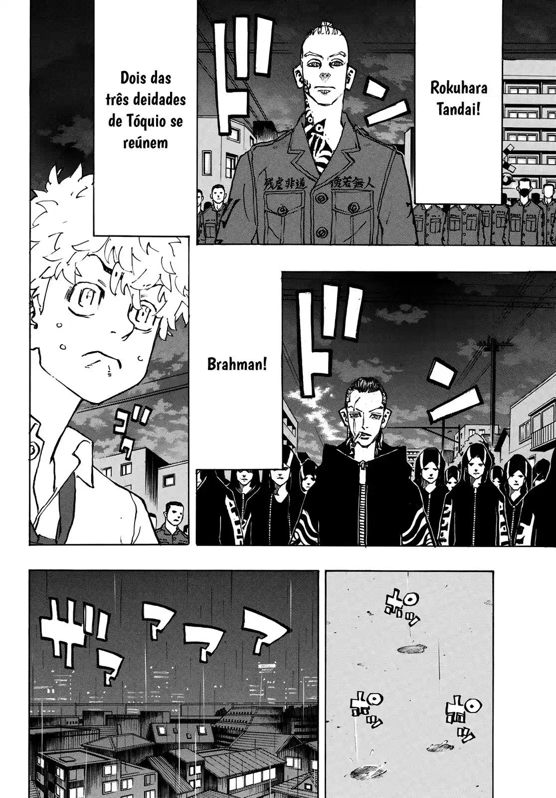 Read Tokyo Revengers PT-BR Manga Online