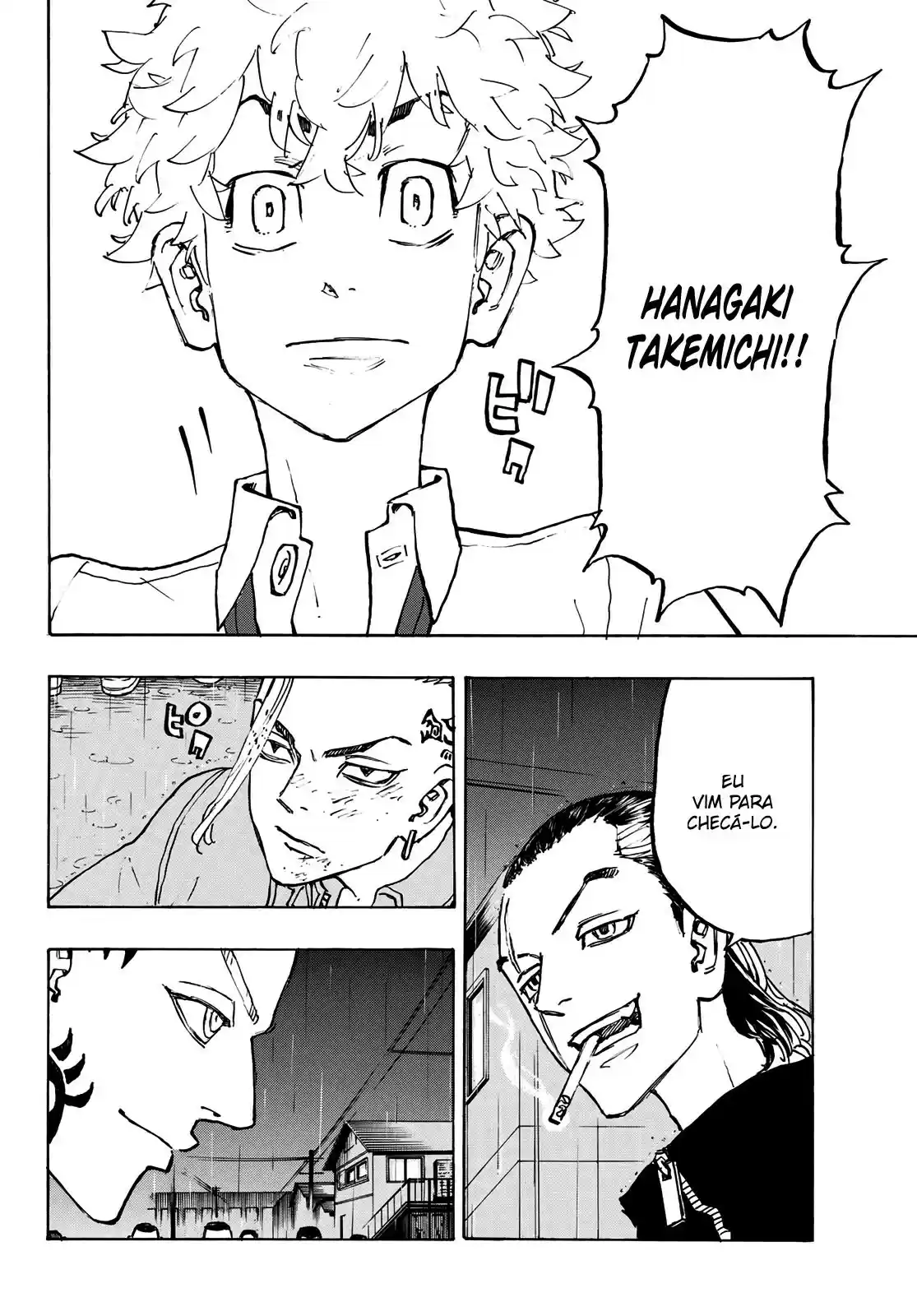 Read Tokyo Revengers PT-BR Manga Online