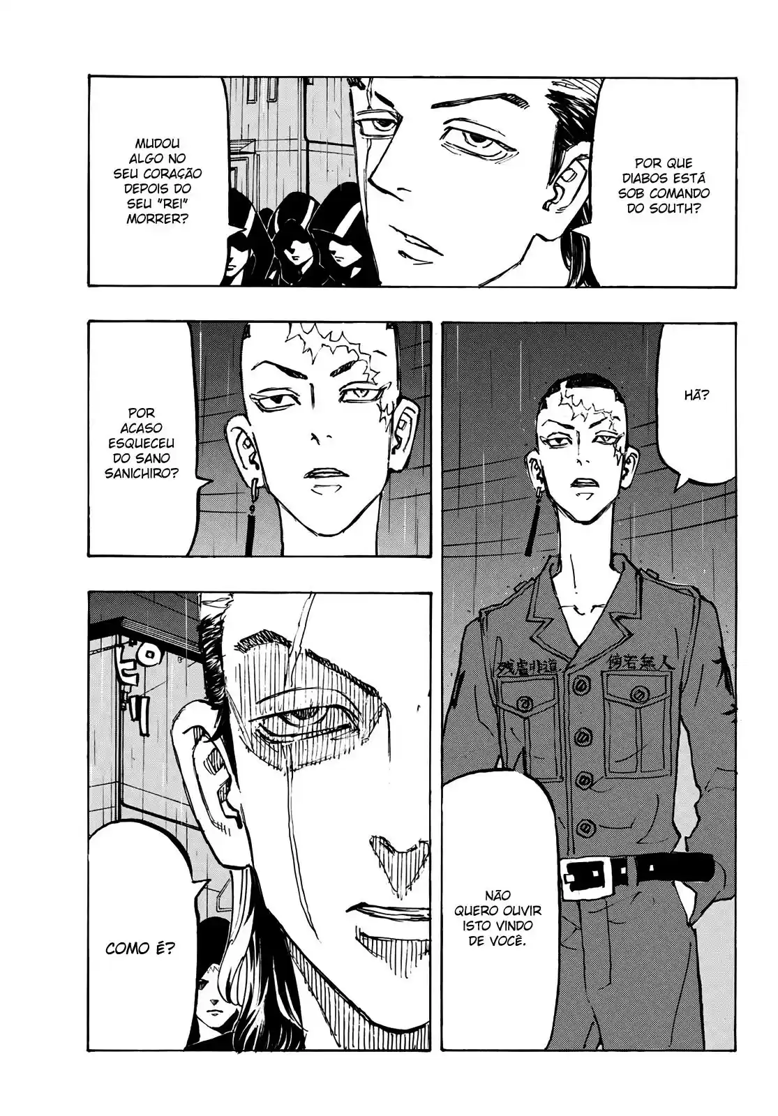 Read Tokyo Revengers PT-BR Manga Online