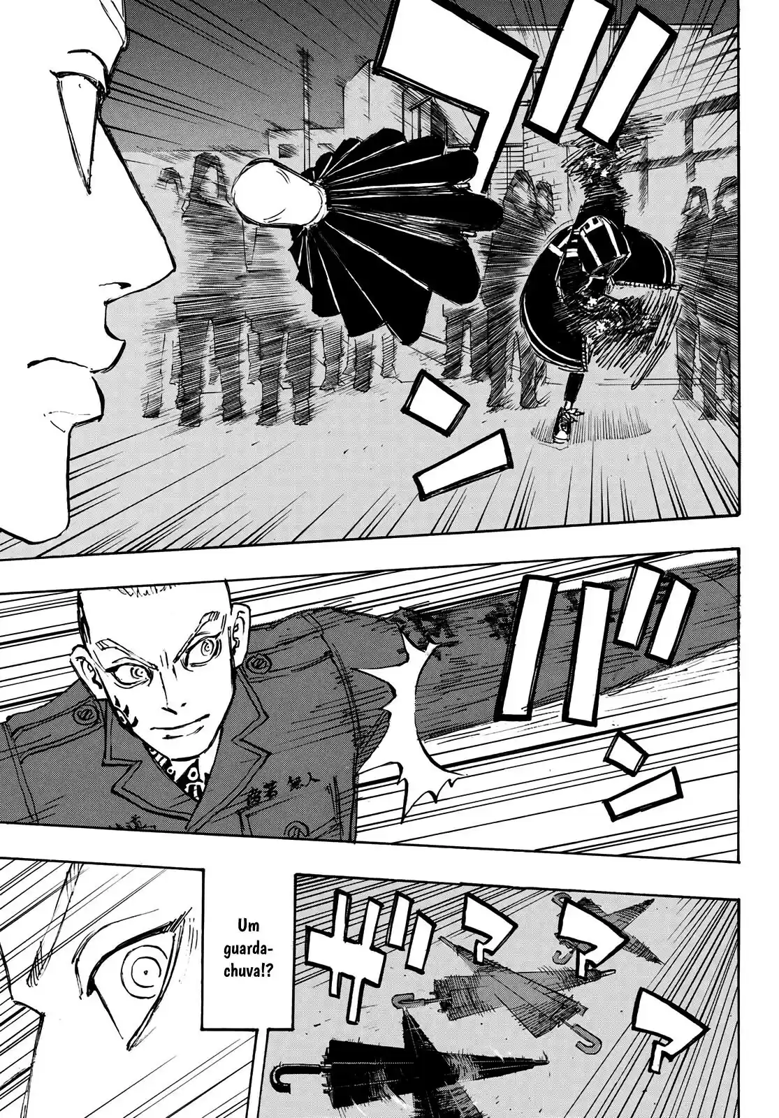Read Tokyo Revengers PT-BR Manga Online