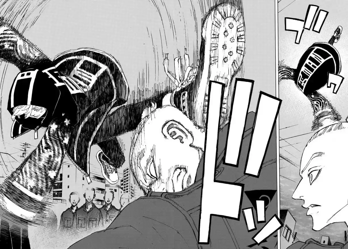 Read Tokyo Revengers PT-BR Manga Online