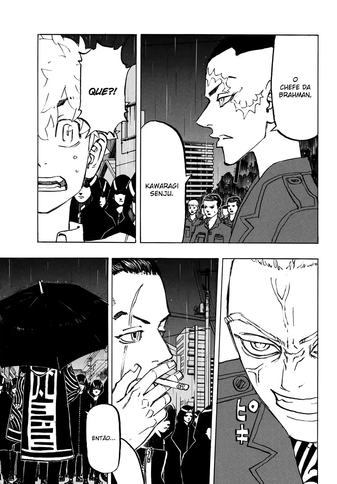 Read Tokyo Revengers PT-BR Manga Online