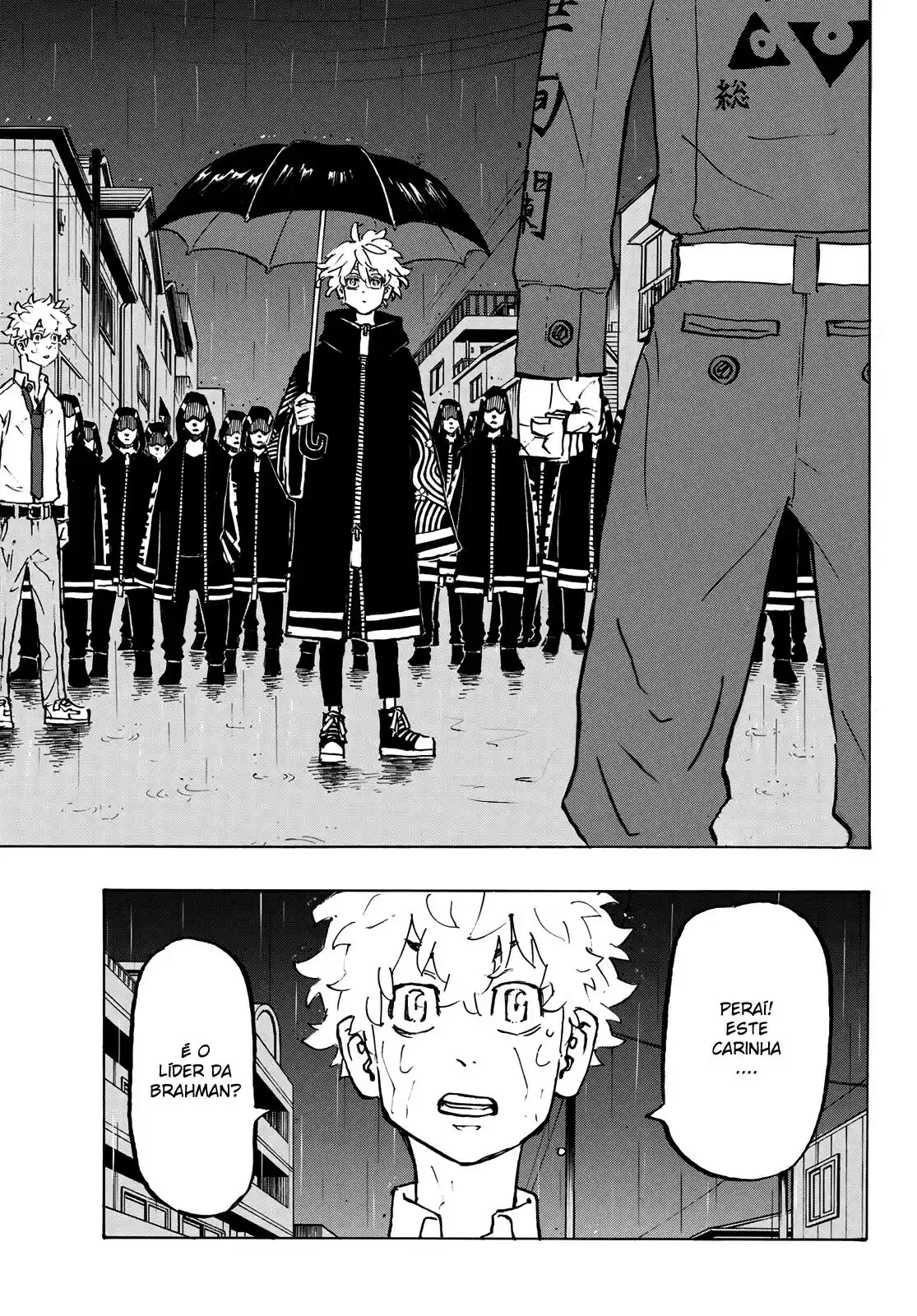 Read Tokyo Revengers PT-BR Manga Online