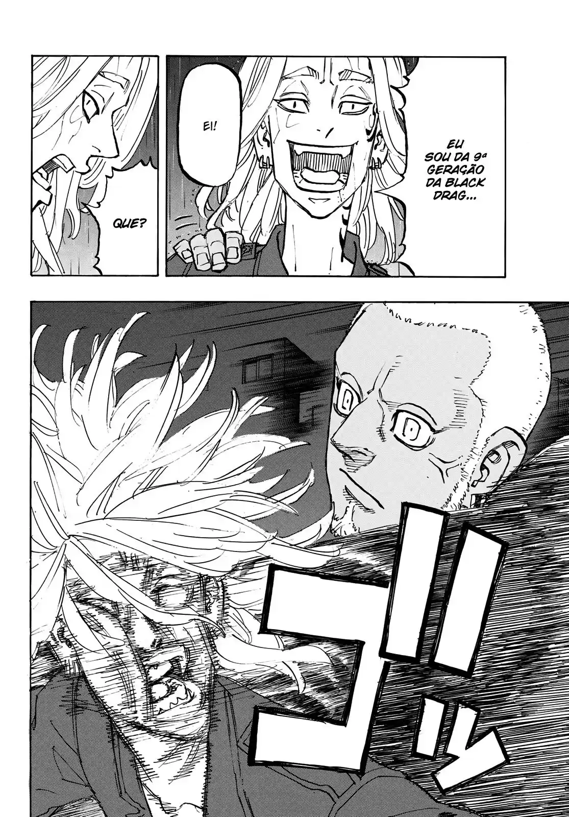 Read Tokyo Revengers PT-BR Manga Online