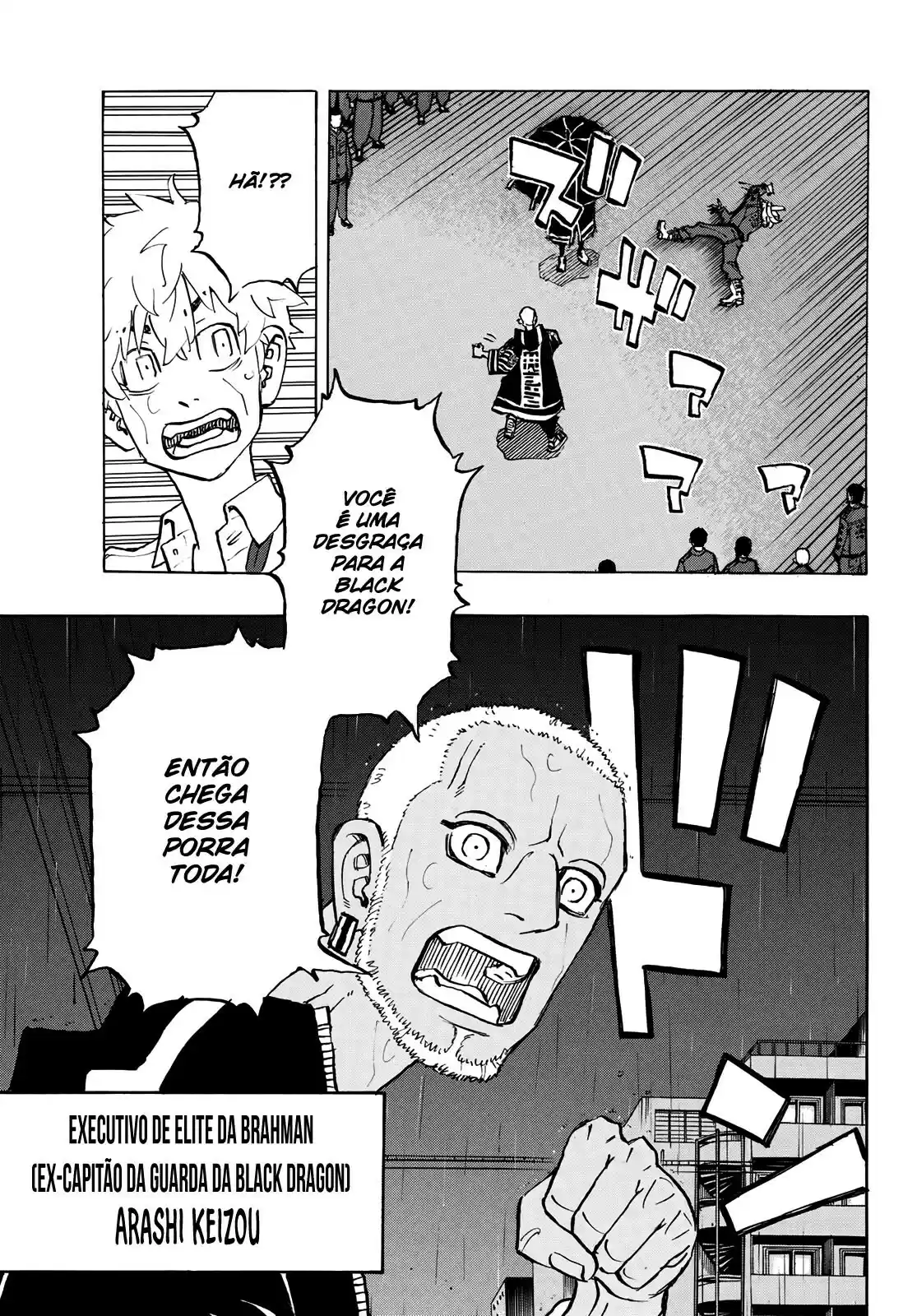 Read Tokyo Revengers PT-BR Manga Online