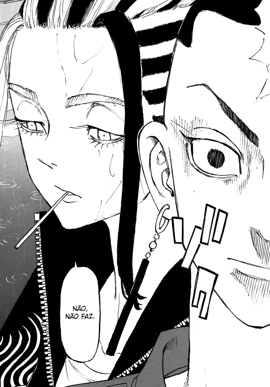 Read Tokyo Revengers PT-BR Manga Online