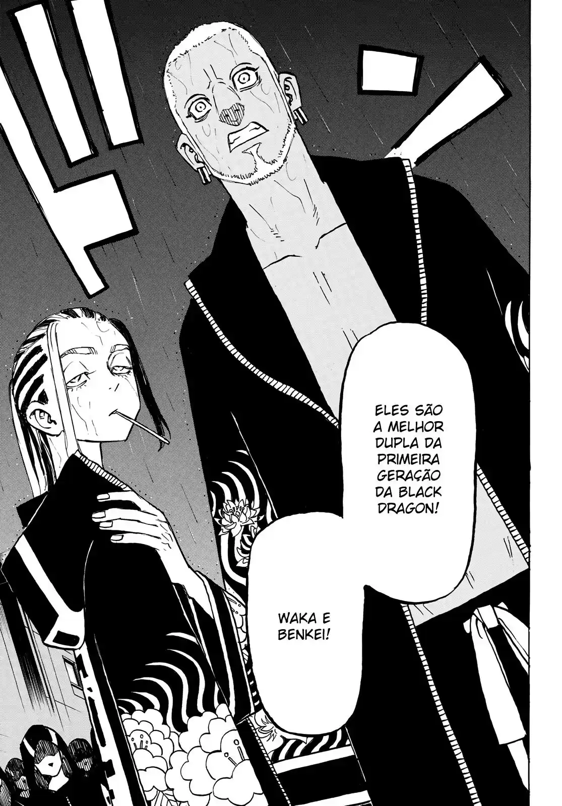 Read Tokyo Revengers PT-BR Manga Online