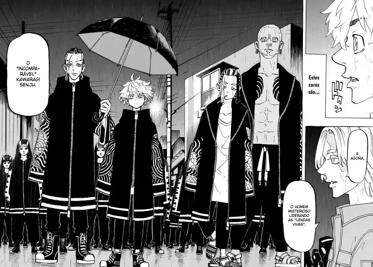 Read Tokyo Revengers PT-BR Manga Online