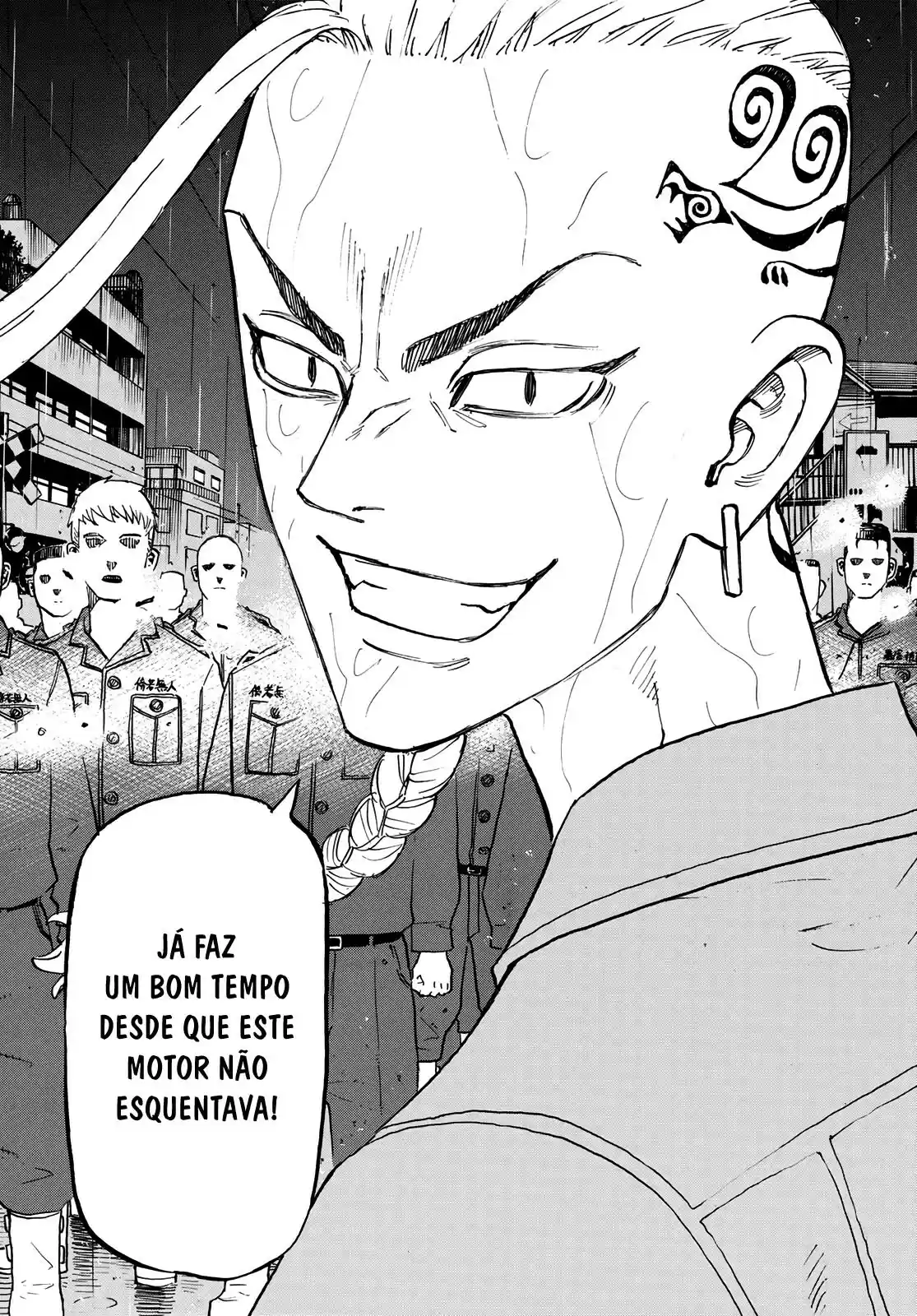 Read Tokyo Revengers PT-BR Manga Online