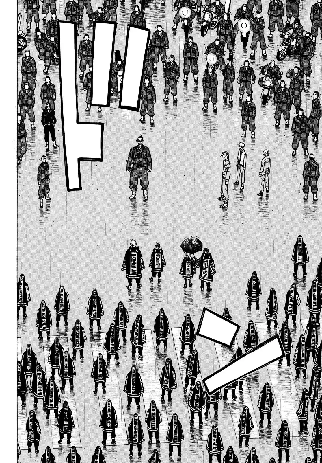 Read Tokyo Revengers PT-BR Manga Online