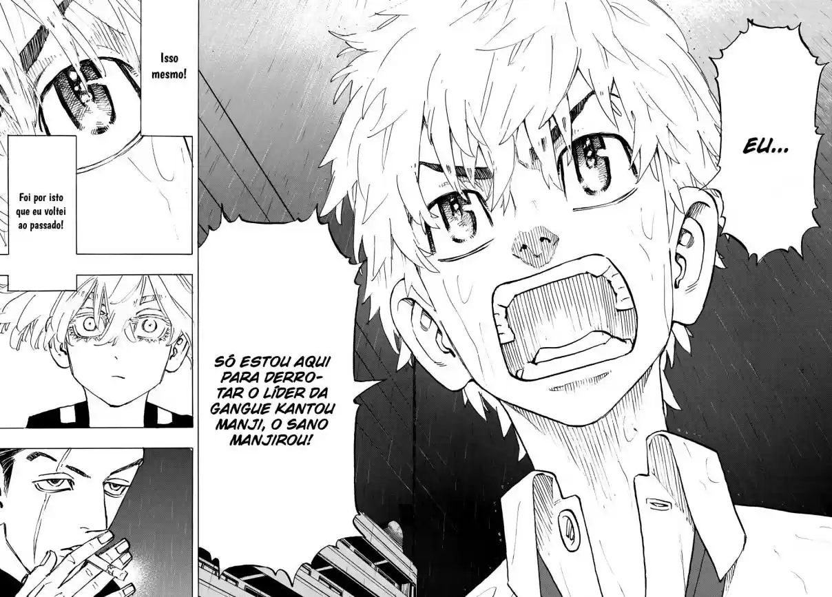 Read Tokyo Revengers PT-BR Manga Online