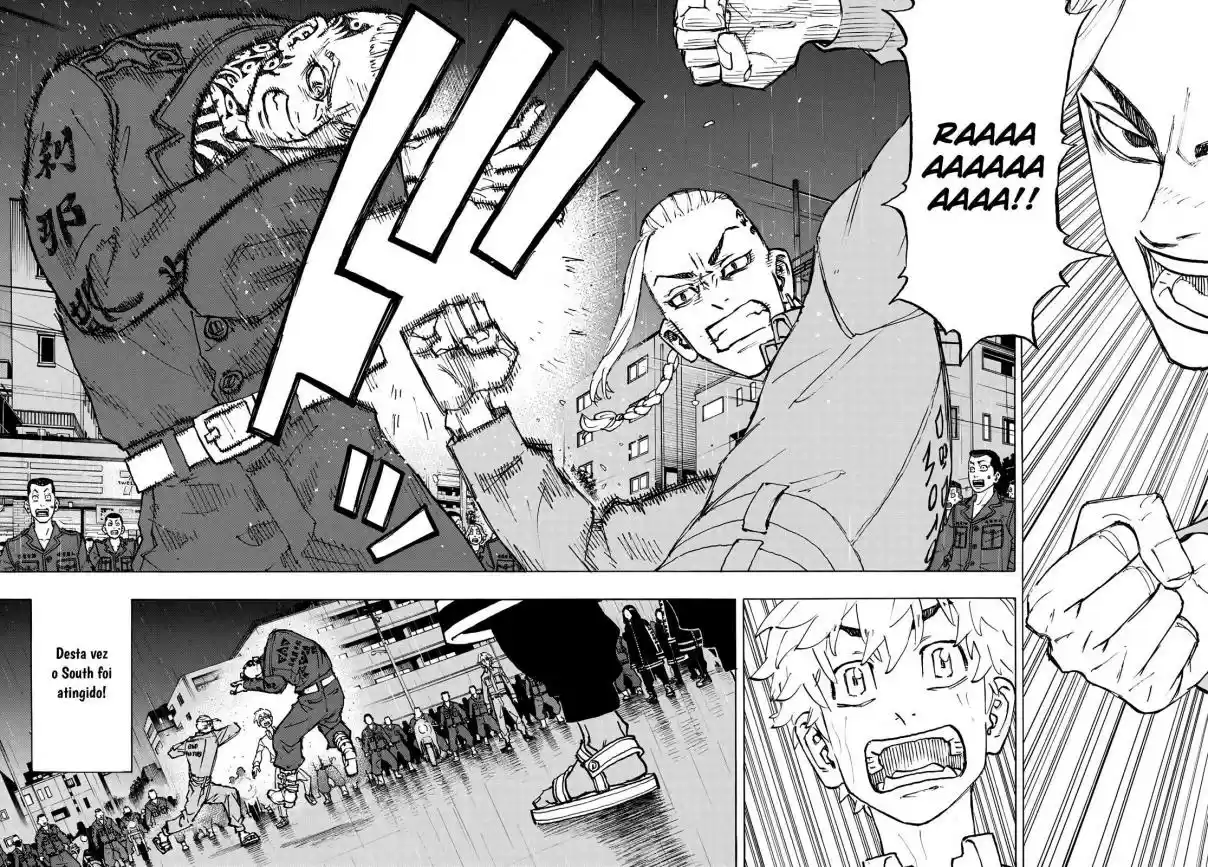 Read Tokyo Revengers PT-BR Manga Online
