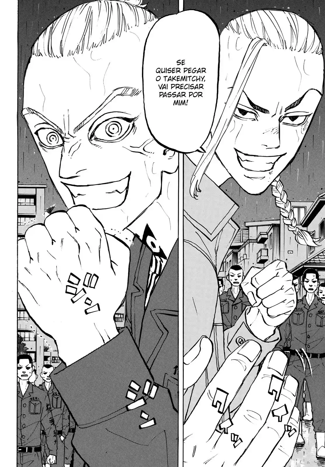 Read Tokyo Revengers PT-BR Manga Online