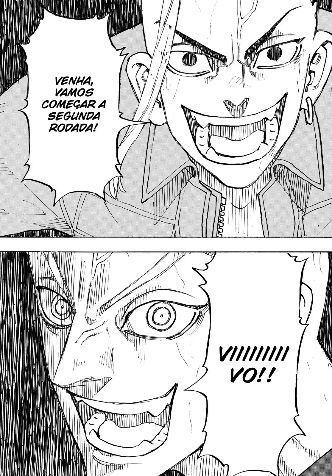 Read Tokyo Revengers PT-BR Manga Online