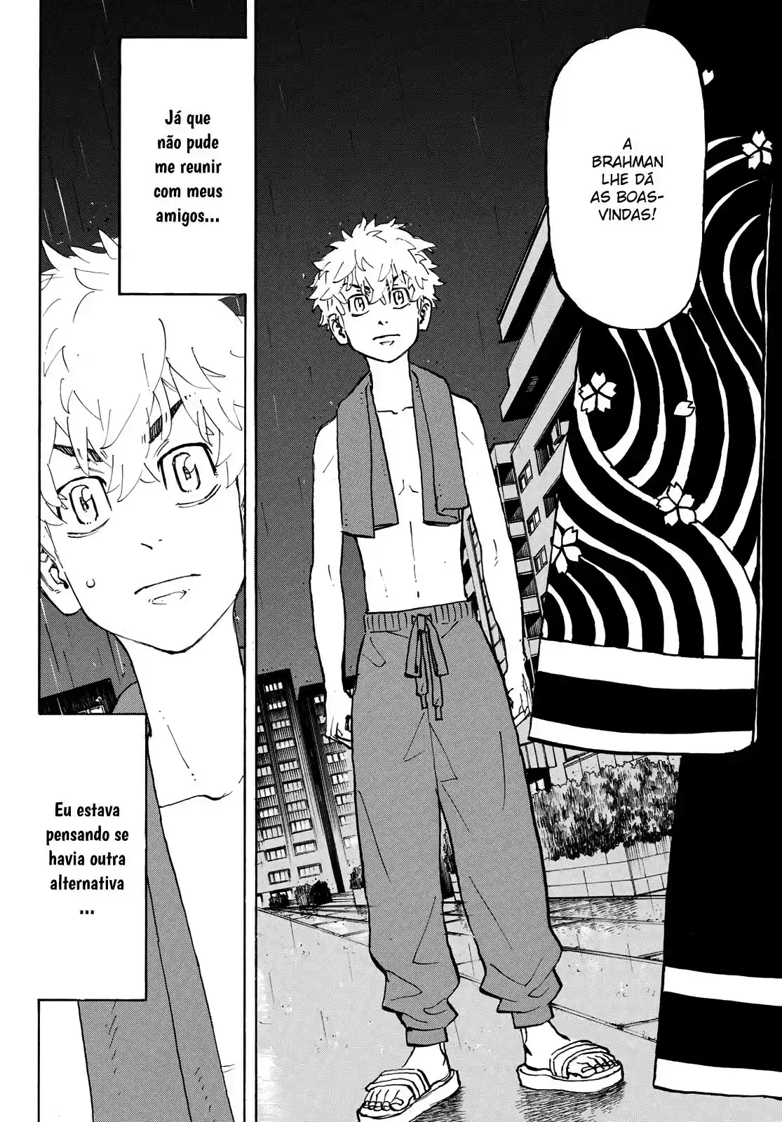 Read Tokyo Revengers PT-BR Manga Online
