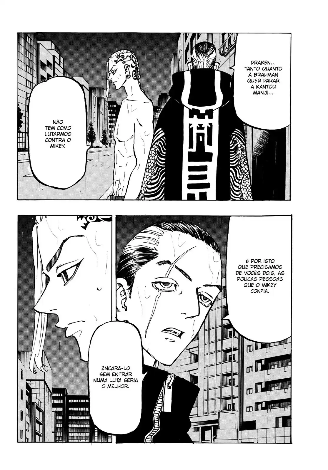 Read Tokyo Revengers PT-BR Manga Online