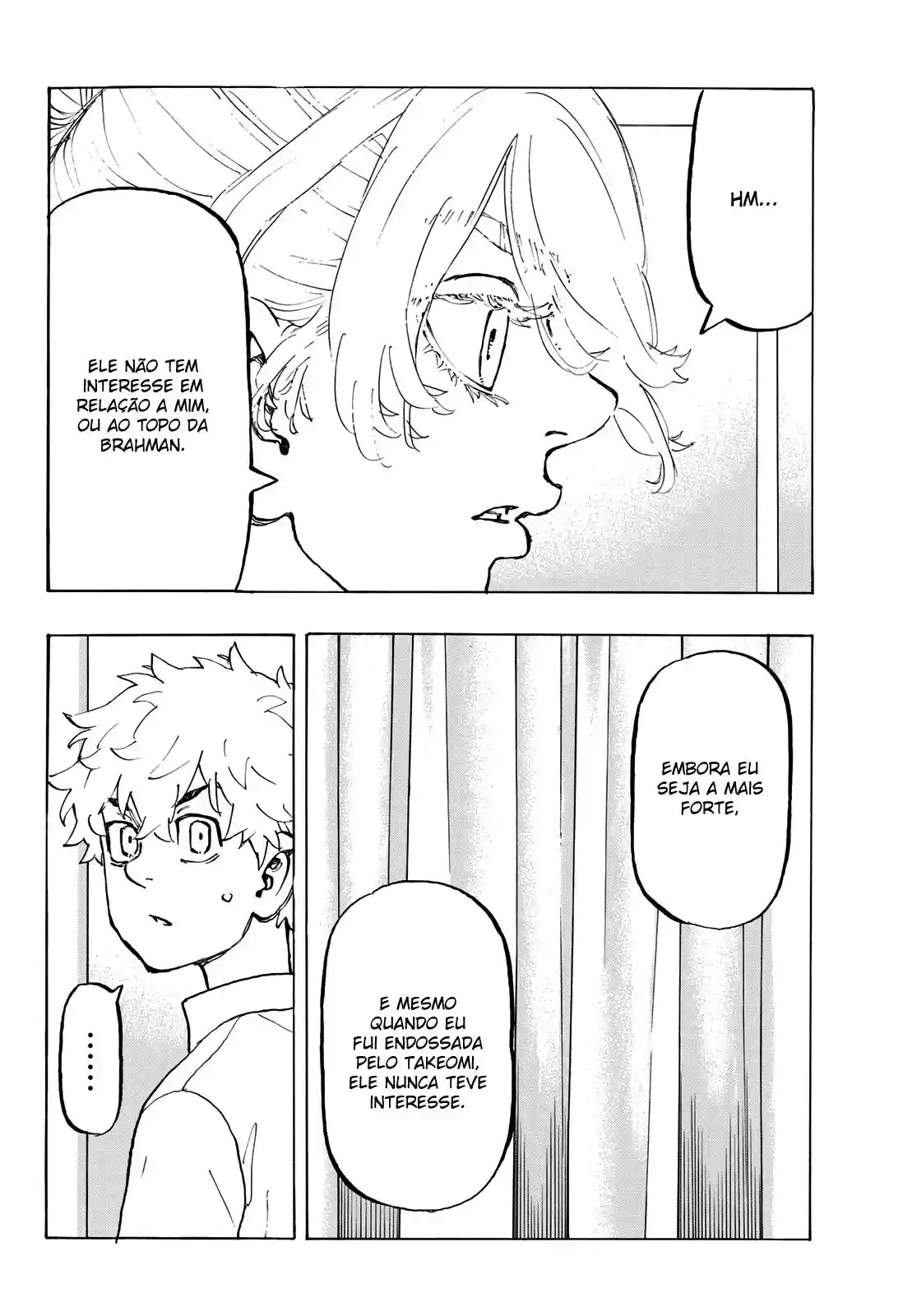 Read Tokyo Revengers PT-BR Manga Online