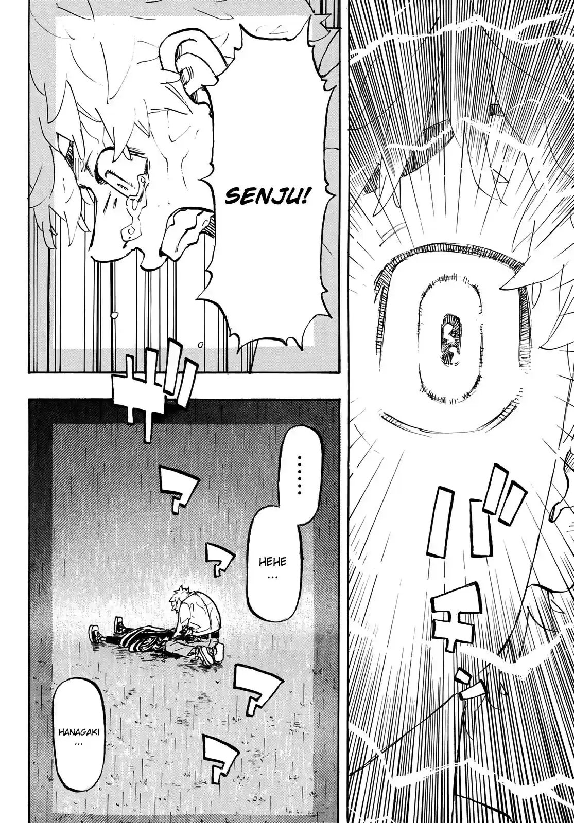 Read Tokyo Revengers PT-BR Manga Online