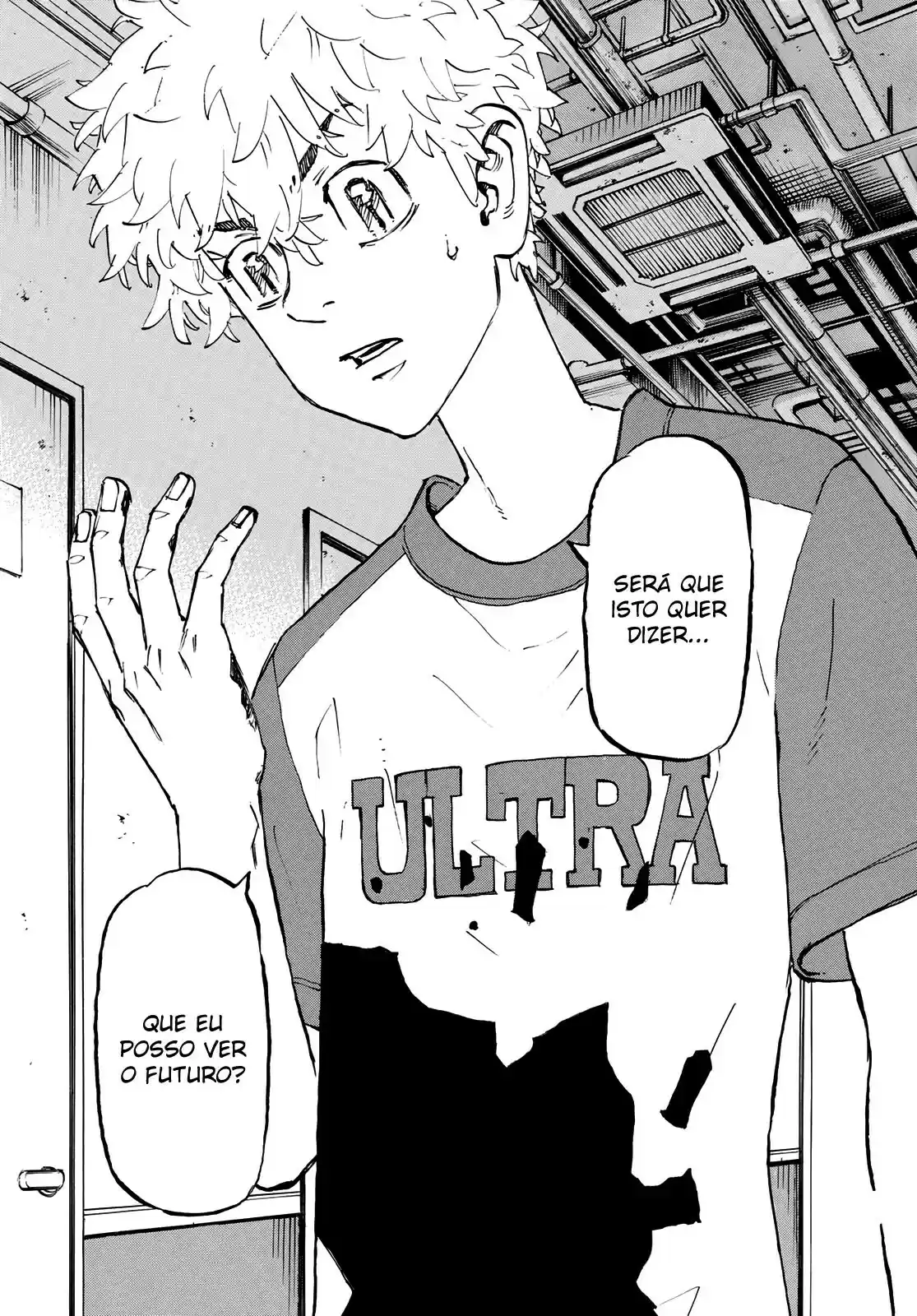 Read Tokyo Revengers PT-BR Manga Online