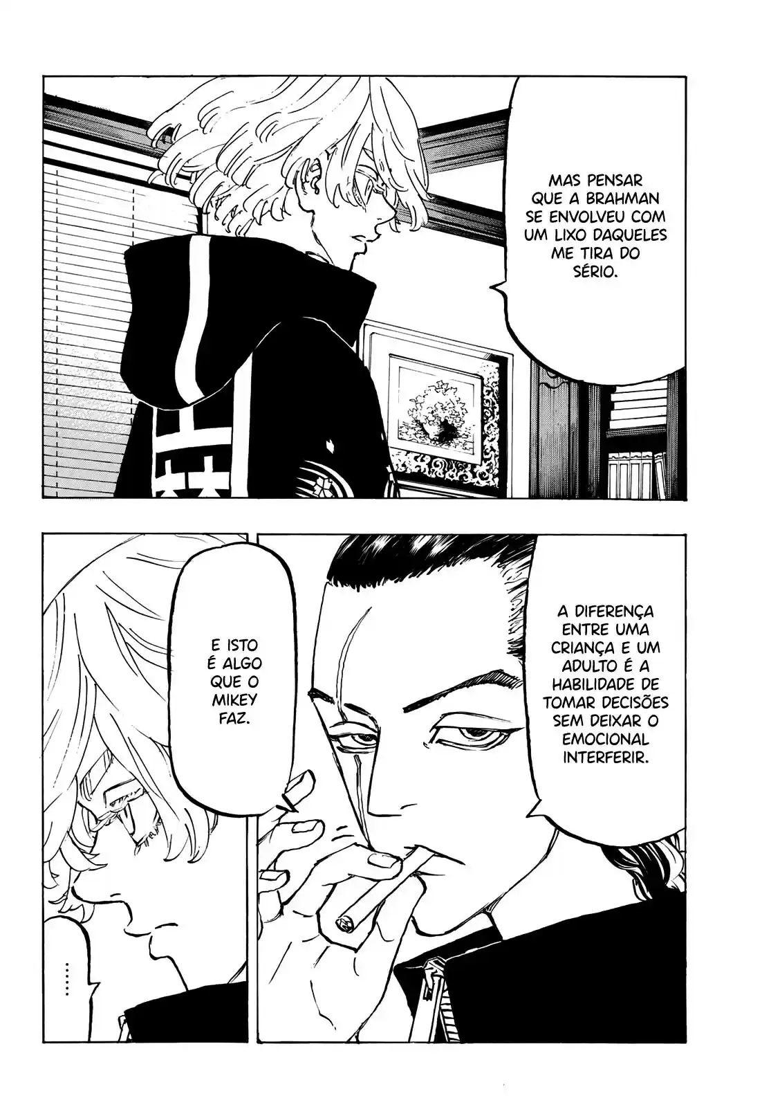 Read Tokyo Revengers PT-BR Manga Online