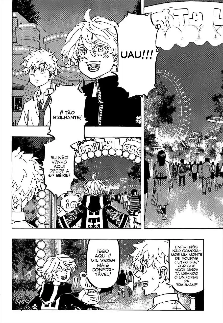 Read Tokyo Revengers PT-BR Manga Online