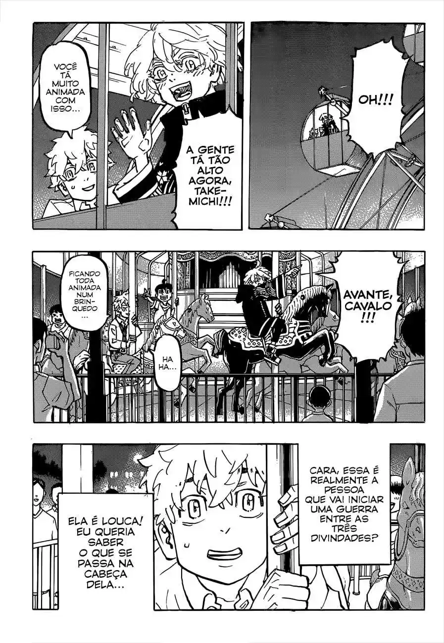 Read Tokyo Revengers PT-BR Manga Online