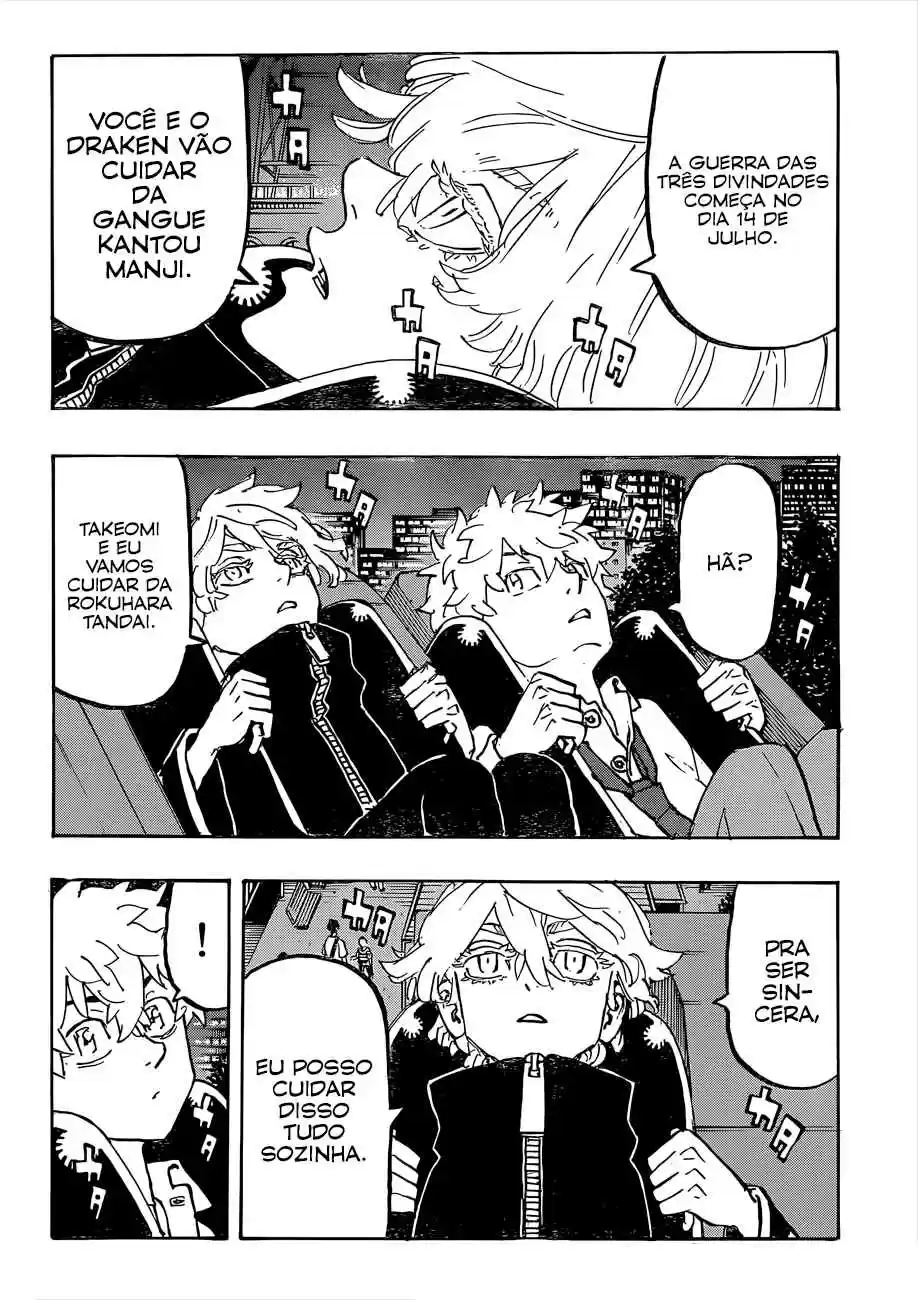 Read Tokyo Revengers PT-BR Manga Online