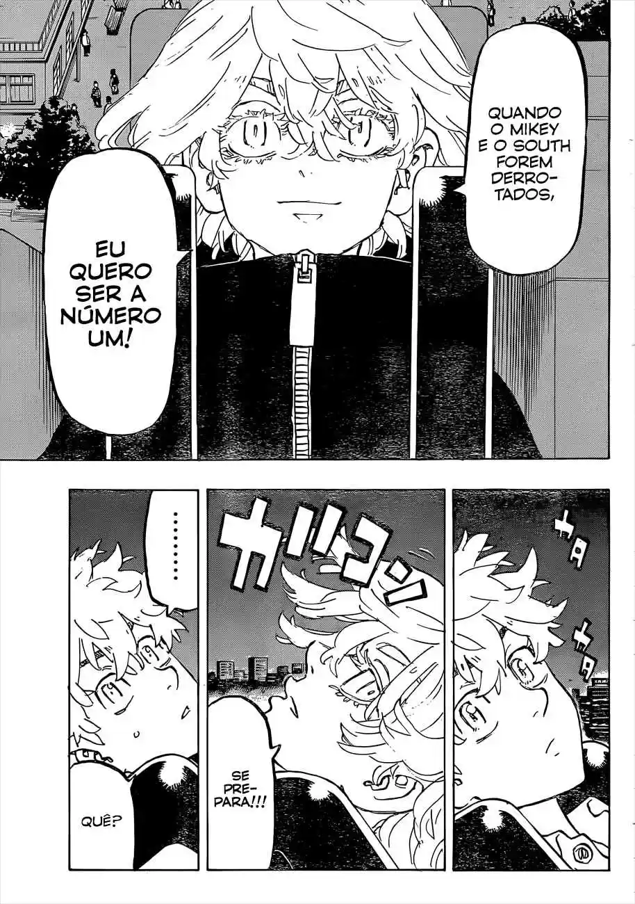 Read Tokyo Revengers PT-BR Manga Online