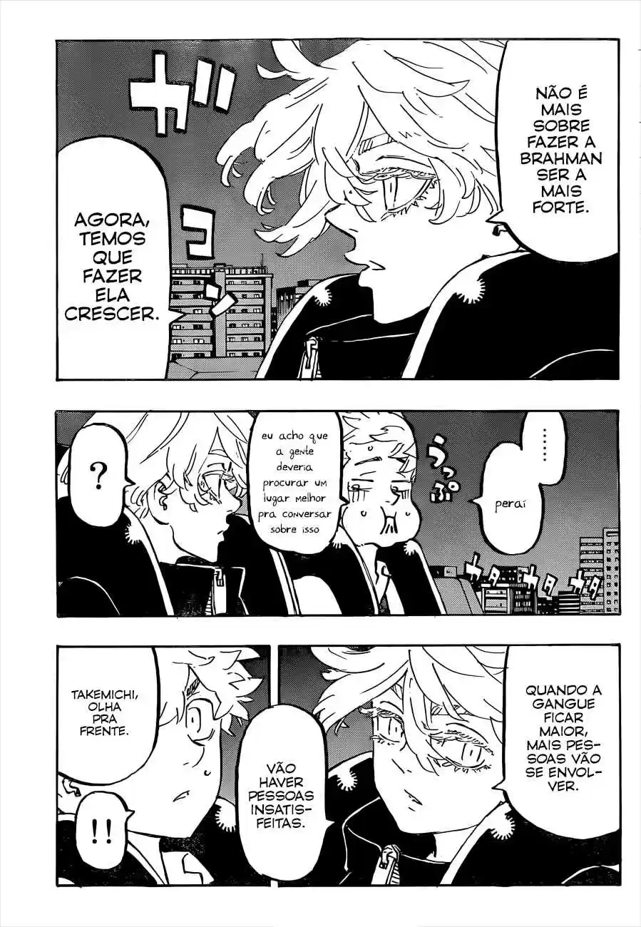 Read Tokyo Revengers PT-BR Manga Online