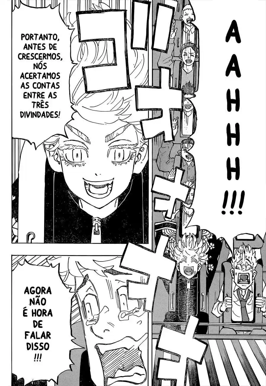 Read Tokyo Revengers PT-BR Manga Online