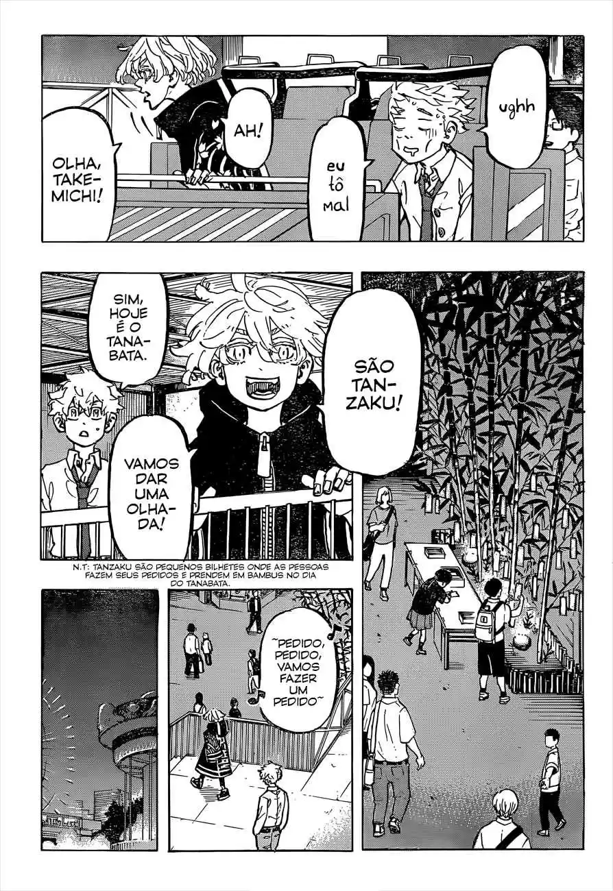 Read Tokyo Revengers PT-BR Manga Online
