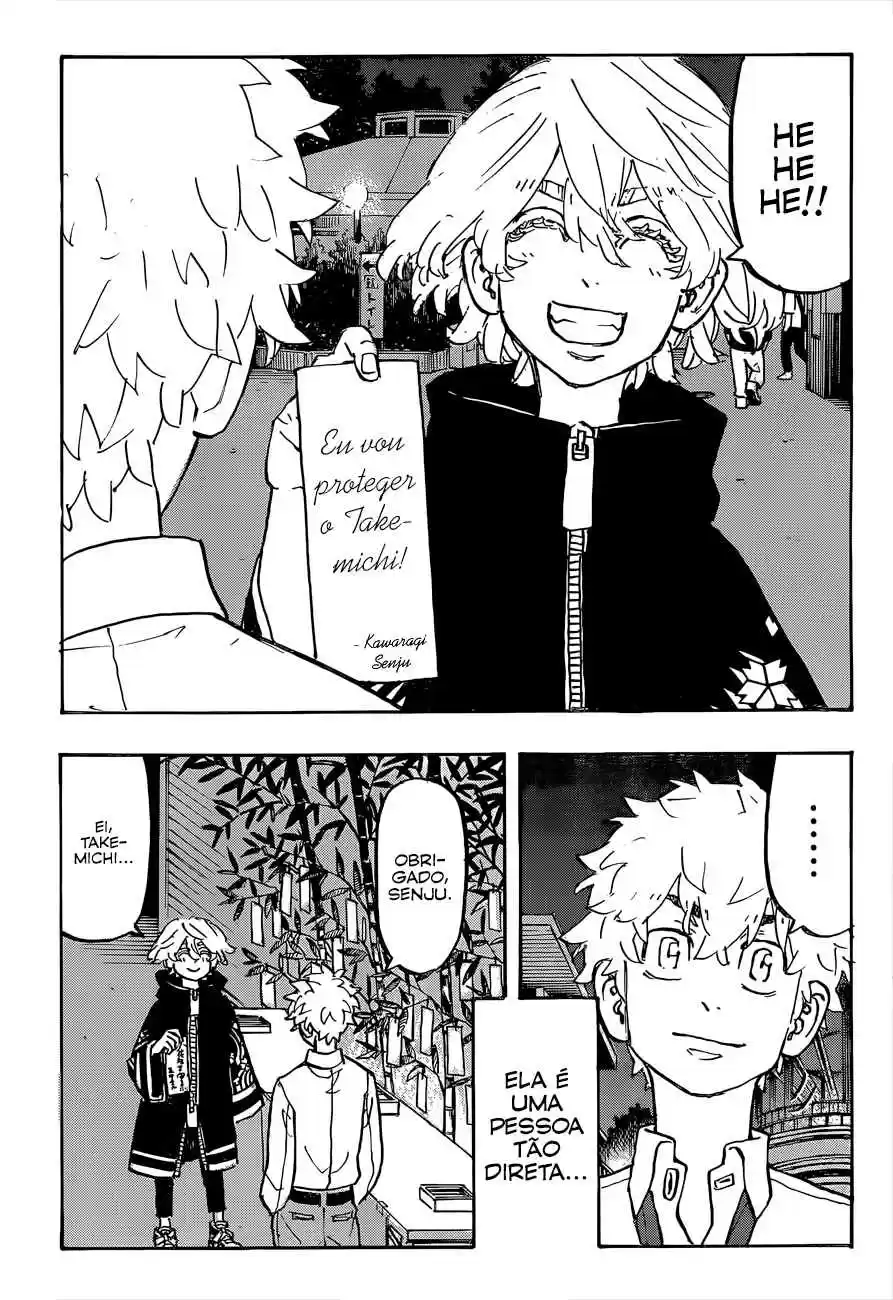 Read Tokyo Revengers PT-BR Manga Online