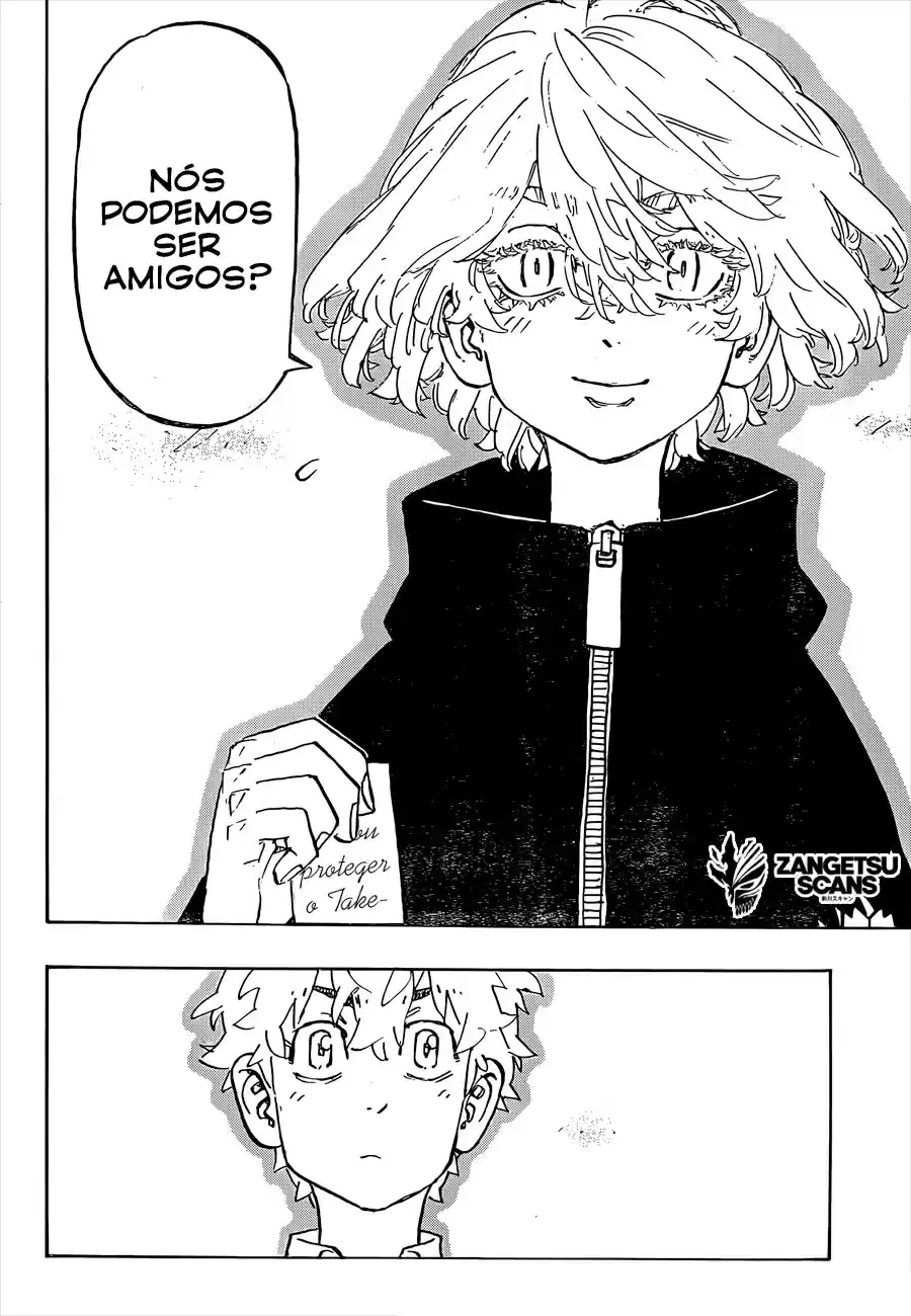 Read Tokyo Revengers PT-BR Manga Online