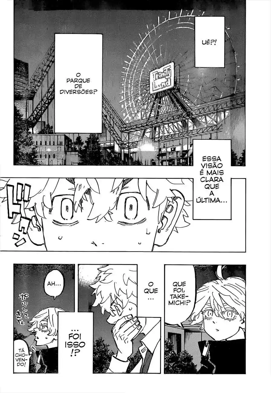 Read Tokyo Revengers PT-BR Manga Online