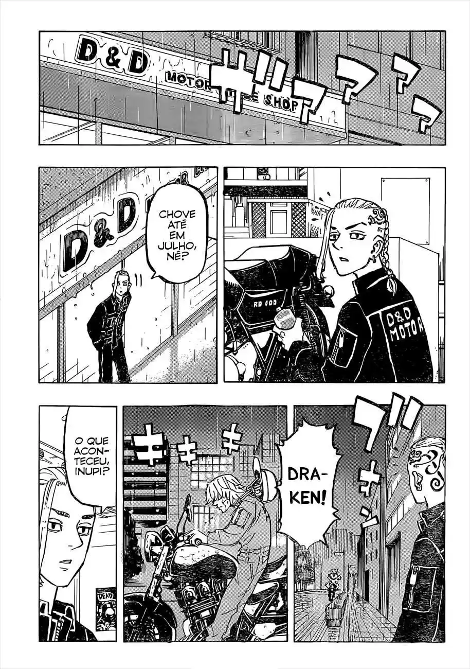 Read Tokyo Revengers PT-BR Manga Online