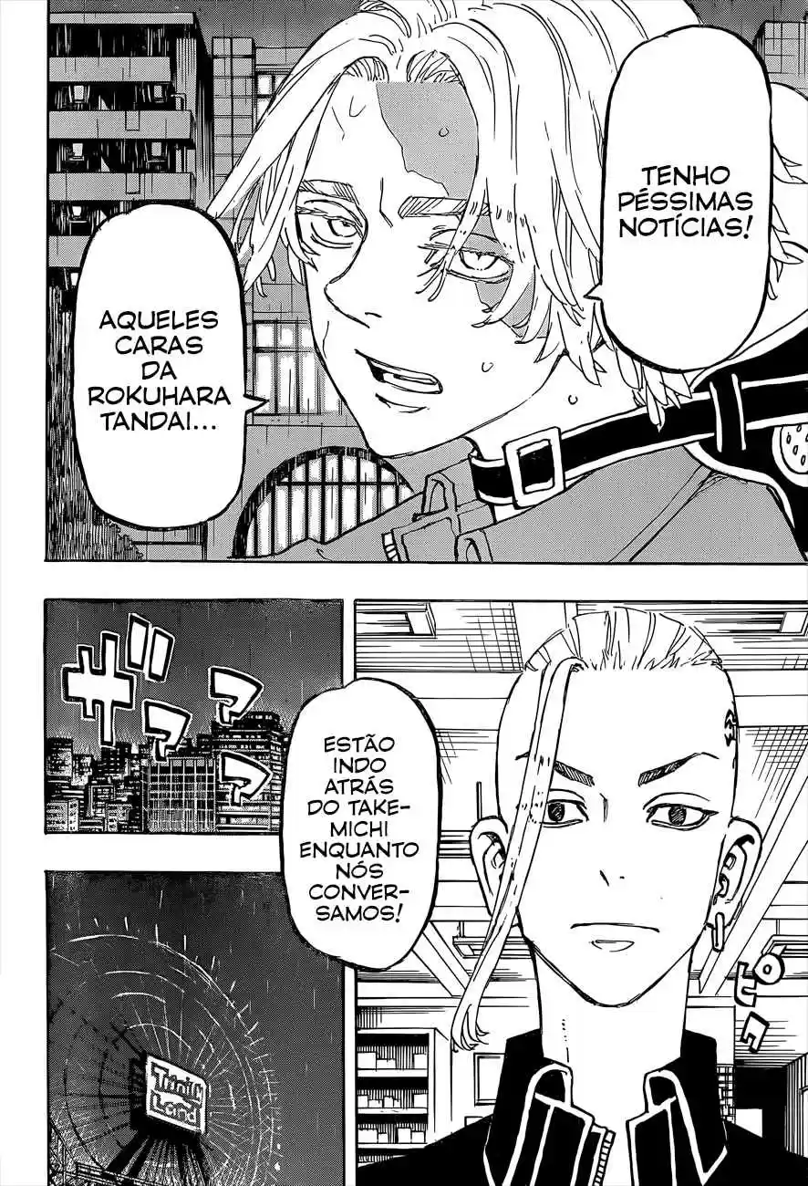 Read Tokyo Revengers PT-BR Manga Online