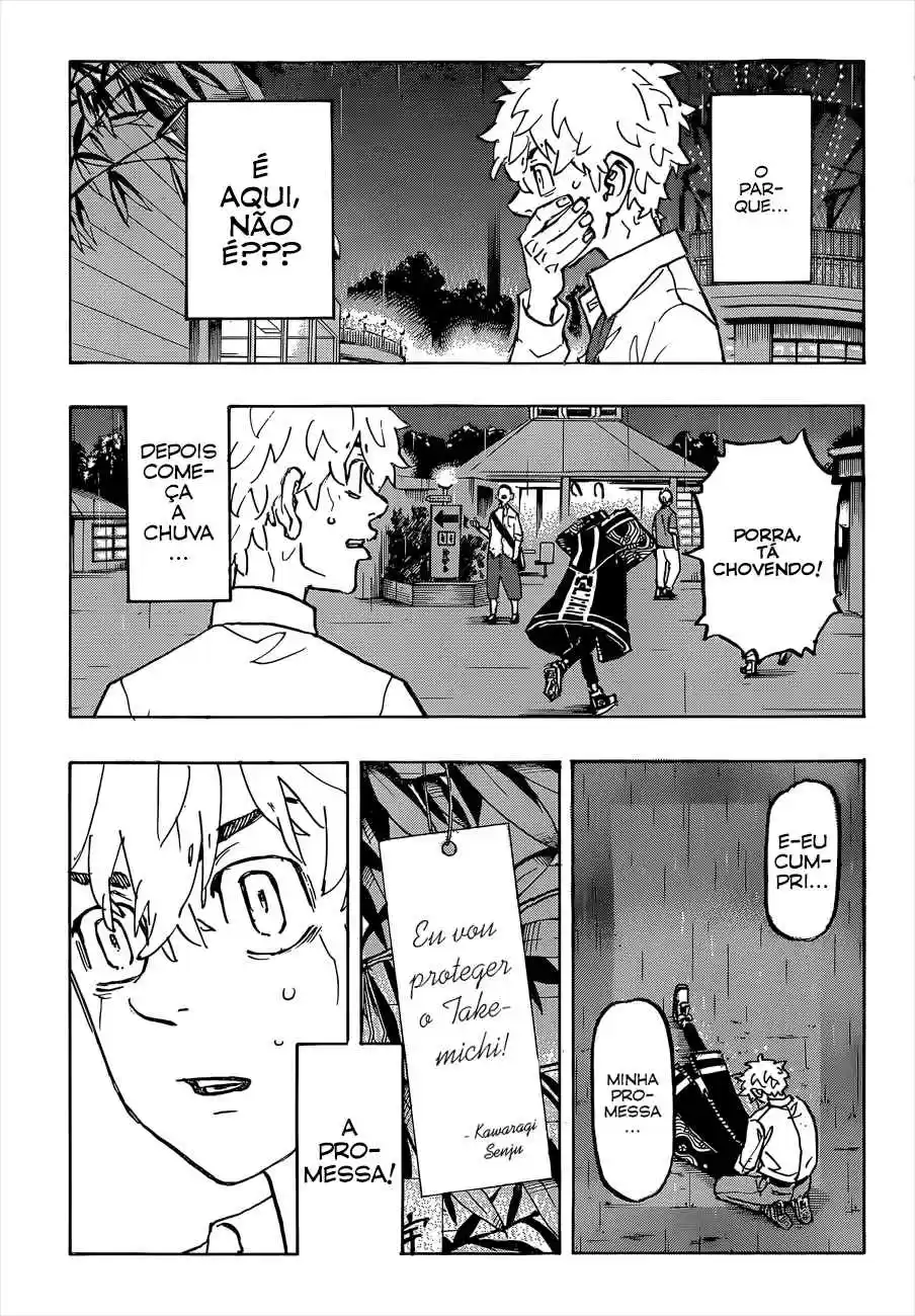 Read Tokyo Revengers PT-BR Manga Online
