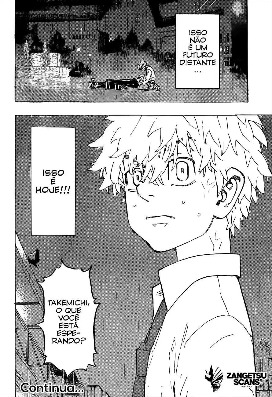 Read Tokyo Revengers PT-BR Manga Online