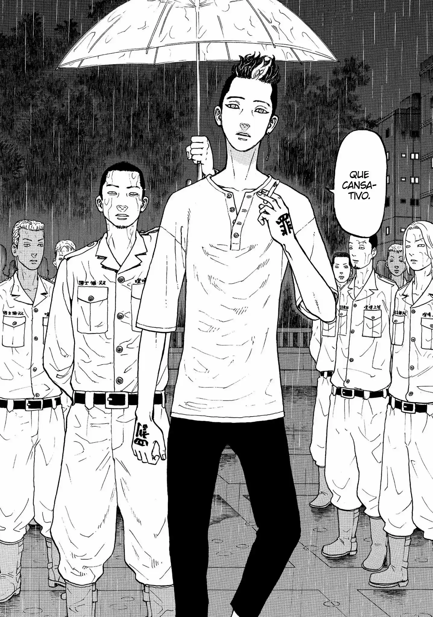 Read Tokyo Revengers PT-BR Manga Online